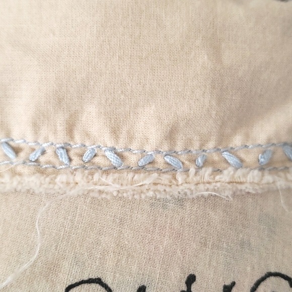 Miss Me Soft Yellow Western Floral Snap Front Blouse Size Medium - Picture 12 of 16